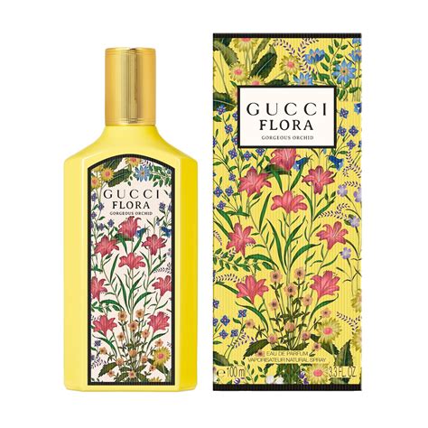 trama flores gucci|gucci flora orchid.